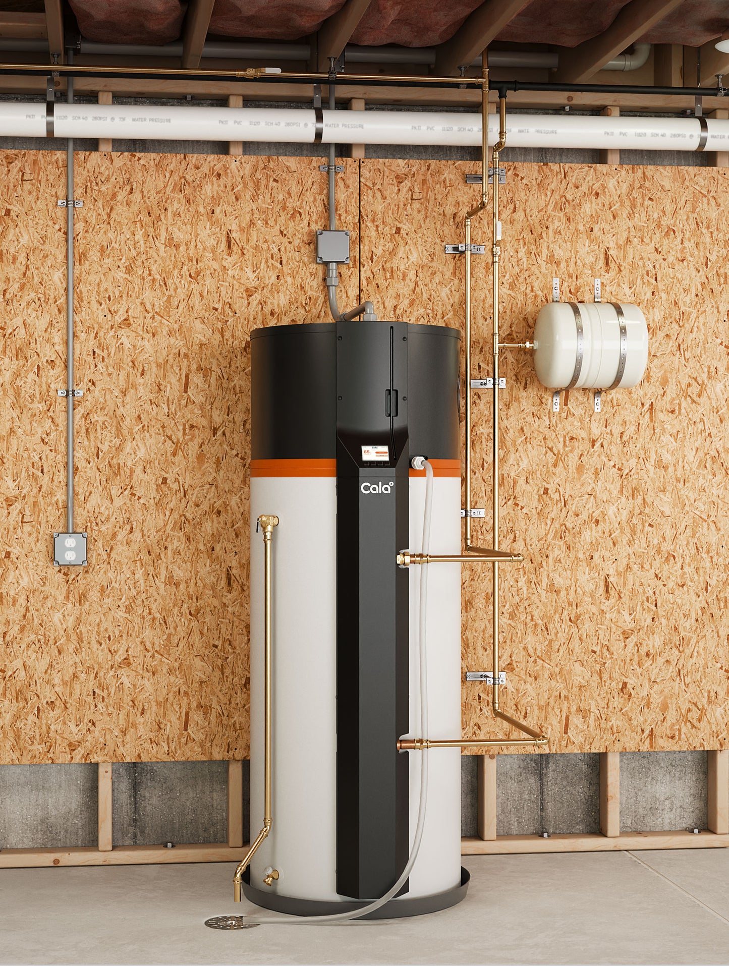 Cala Heat Pump Water Heater